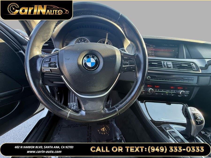 used 2016 BMW 528 car, priced at $11,990