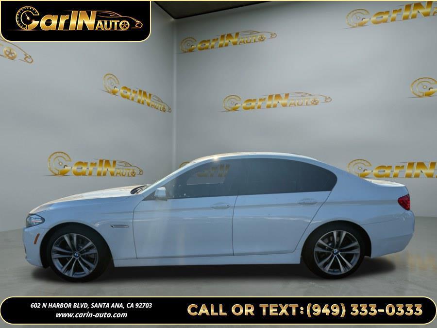 used 2016 BMW 528 car, priced at $11,990