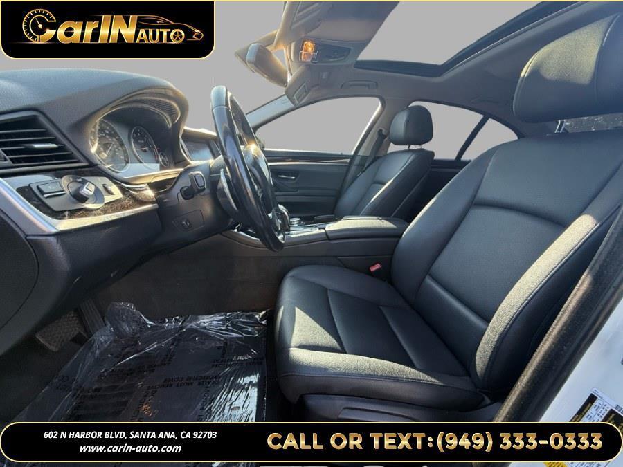 used 2016 BMW 528 car, priced at $11,990