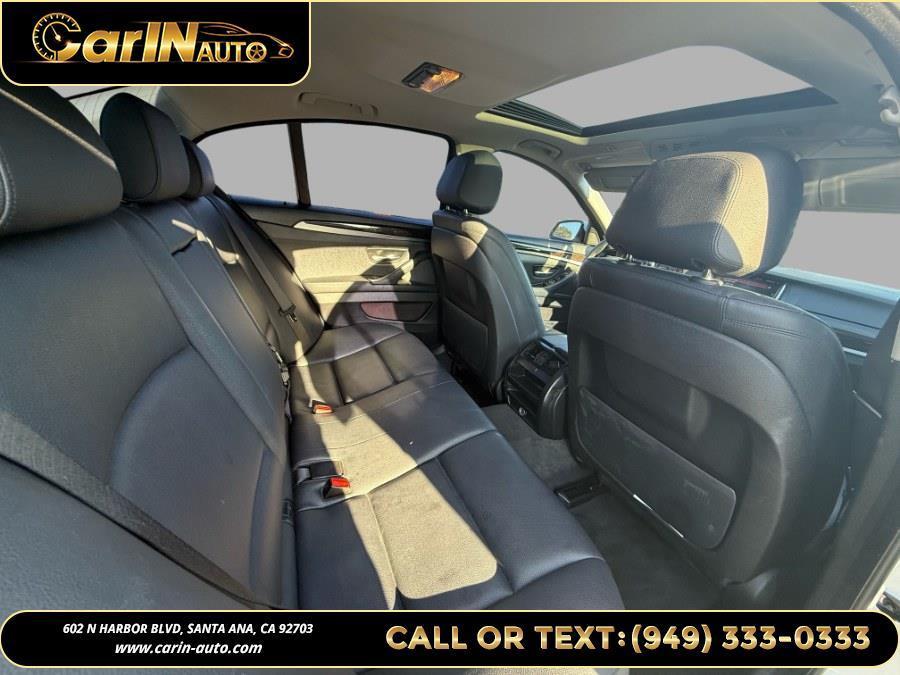 used 2016 BMW 528 car, priced at $11,990