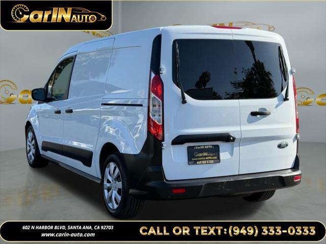 used 2021 Ford Transit Connect car, priced at $20,990