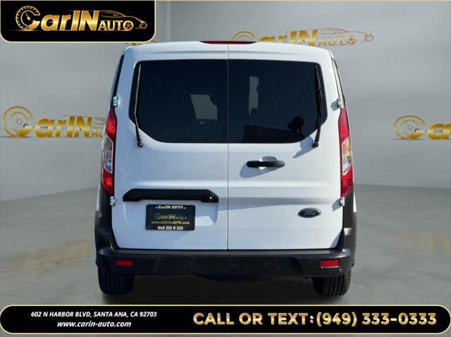 used 2021 Ford Transit Connect car, priced at $20,990