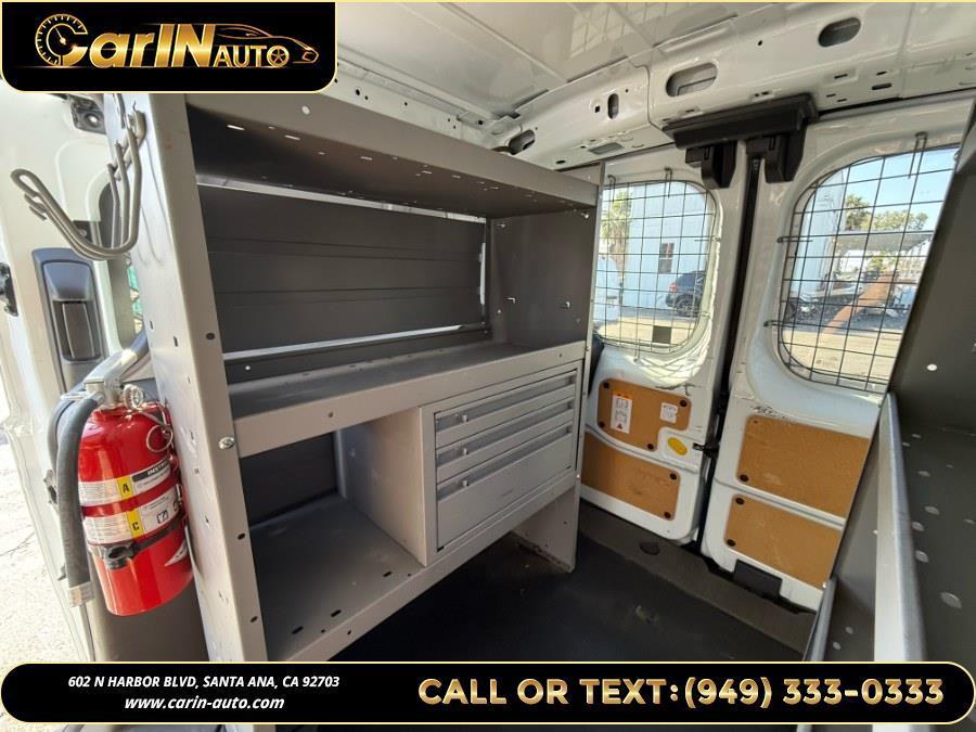 used 2021 Ford Transit Connect car, priced at $19,990
