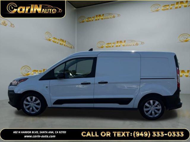 used 2021 Ford Transit Connect car, priced at $20,990