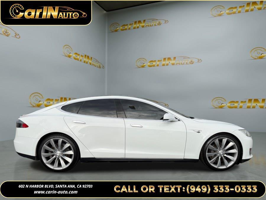 used 2013 Tesla Model S car, priced at $16,990