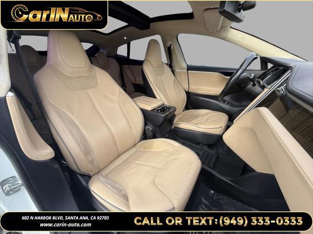 used 2013 Tesla Model S car, priced at $17,990