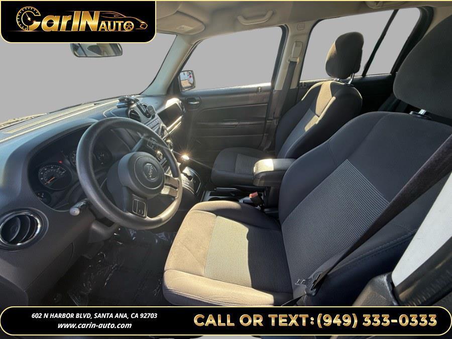 used 2015 Jeep Patriot car, priced at $9,500