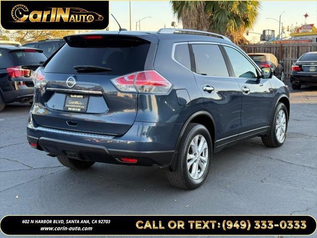 used 2016 Nissan Rogue car, priced at $9,490