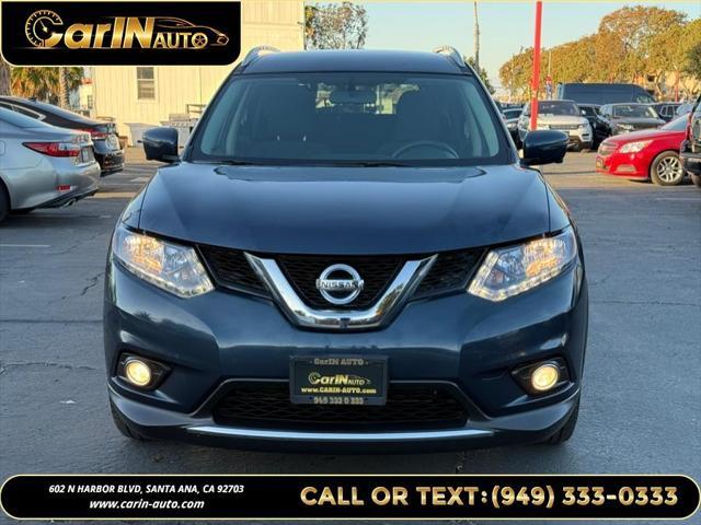 used 2016 Nissan Rogue car, priced at $9,490