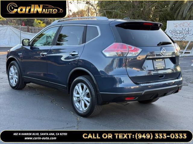 used 2016 Nissan Rogue car, priced at $9,490