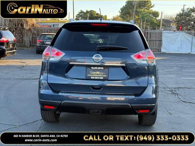 used 2016 Nissan Rogue car, priced at $9,490