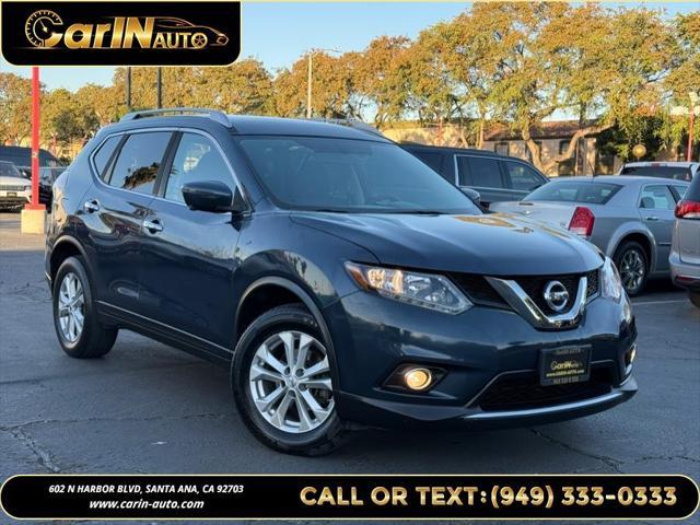 used 2016 Nissan Rogue car, priced at $9,490