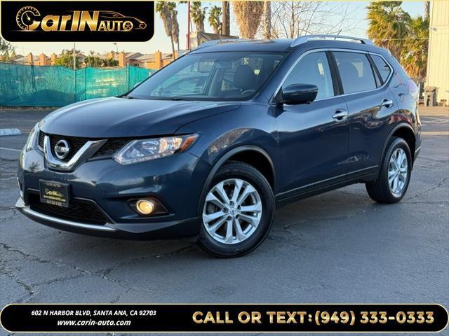 used 2016 Nissan Rogue car, priced at $9,490