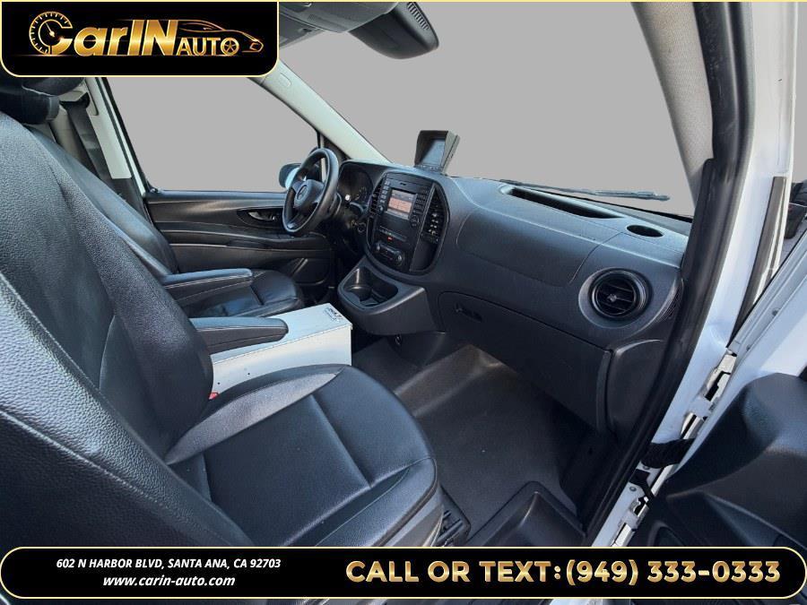 used 2017 Mercedes-Benz Metris car, priced at $20,990