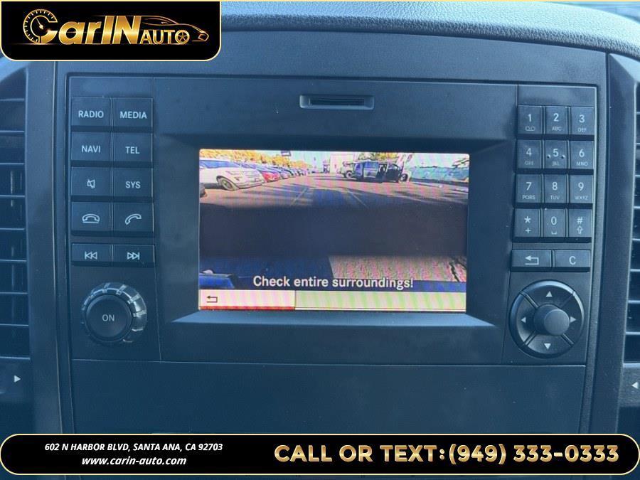 used 2017 Mercedes-Benz Metris car, priced at $20,990