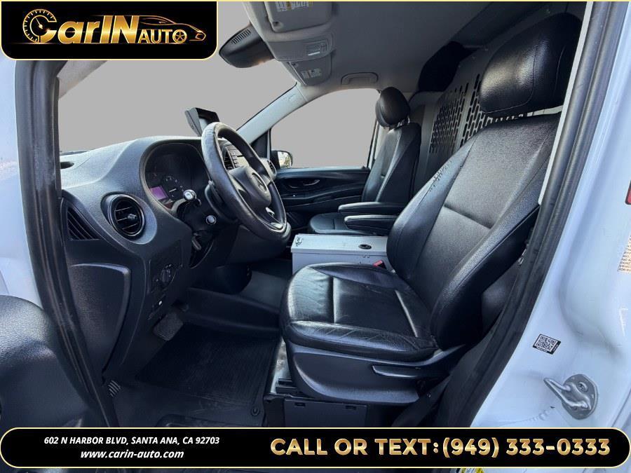 used 2017 Mercedes-Benz Metris car, priced at $20,990