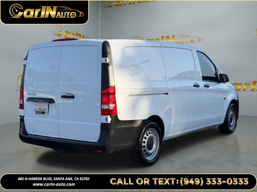 used 2017 Mercedes-Benz Metris car, priced at $20,990