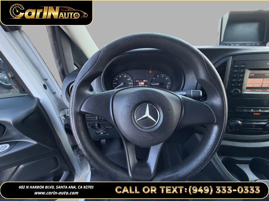 used 2017 Mercedes-Benz Metris car, priced at $20,990