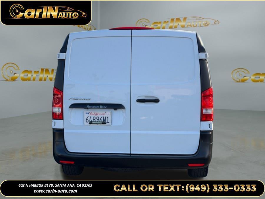 used 2017 Mercedes-Benz Metris car, priced at $20,990