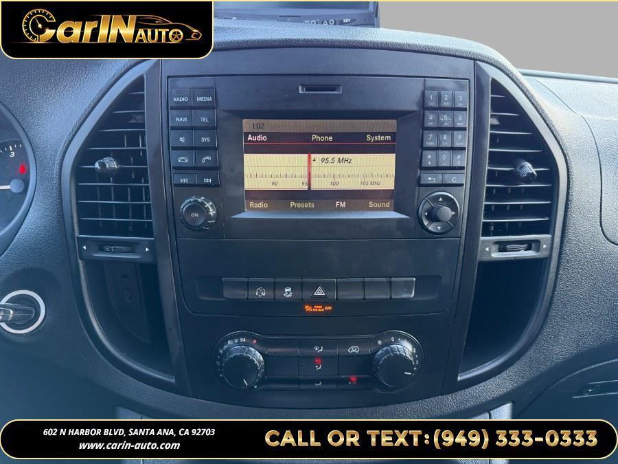 used 2017 Mercedes-Benz Metris car, priced at $20,990