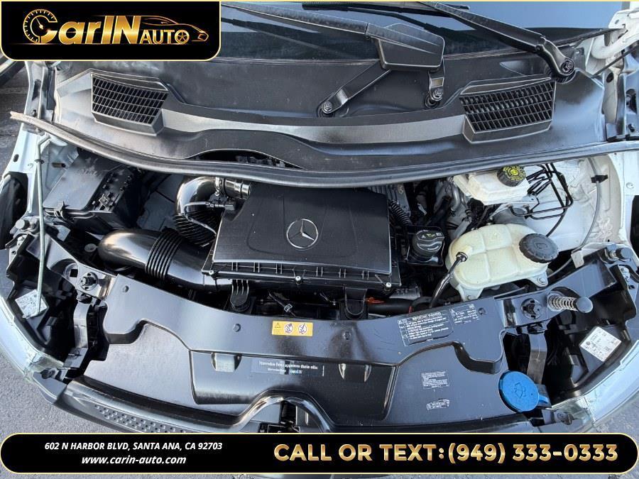 used 2017 Mercedes-Benz Metris car, priced at $20,990
