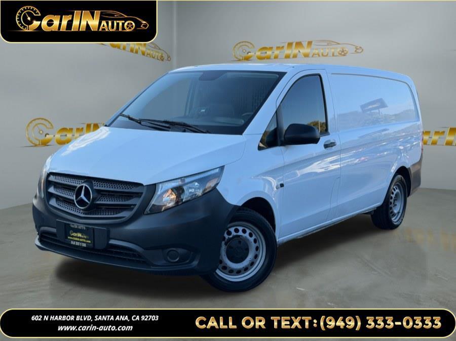 used 2017 Mercedes-Benz Metris car, priced at $20,990