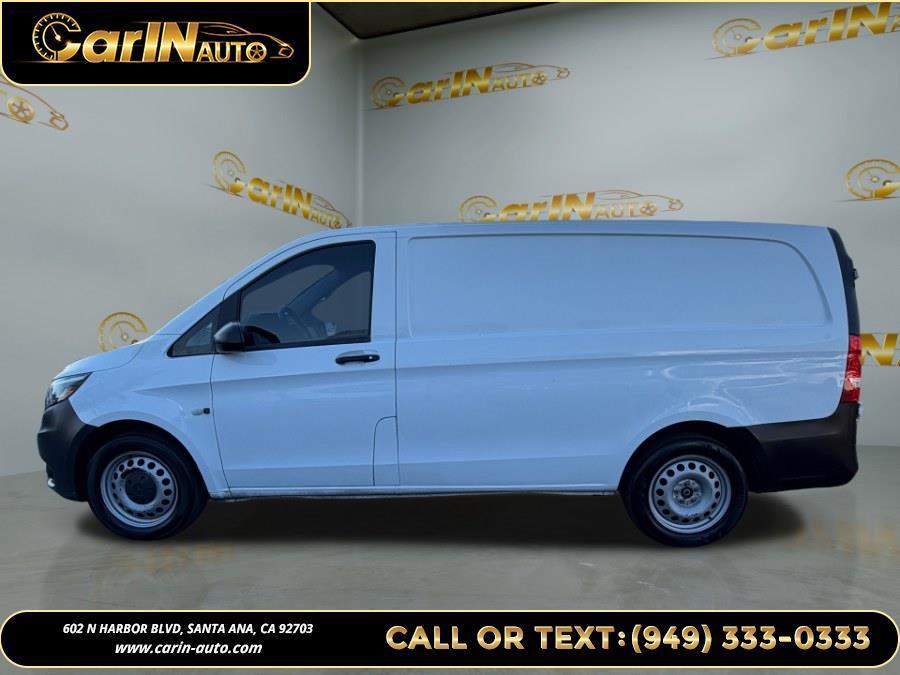 used 2017 Mercedes-Benz Metris car, priced at $20,990