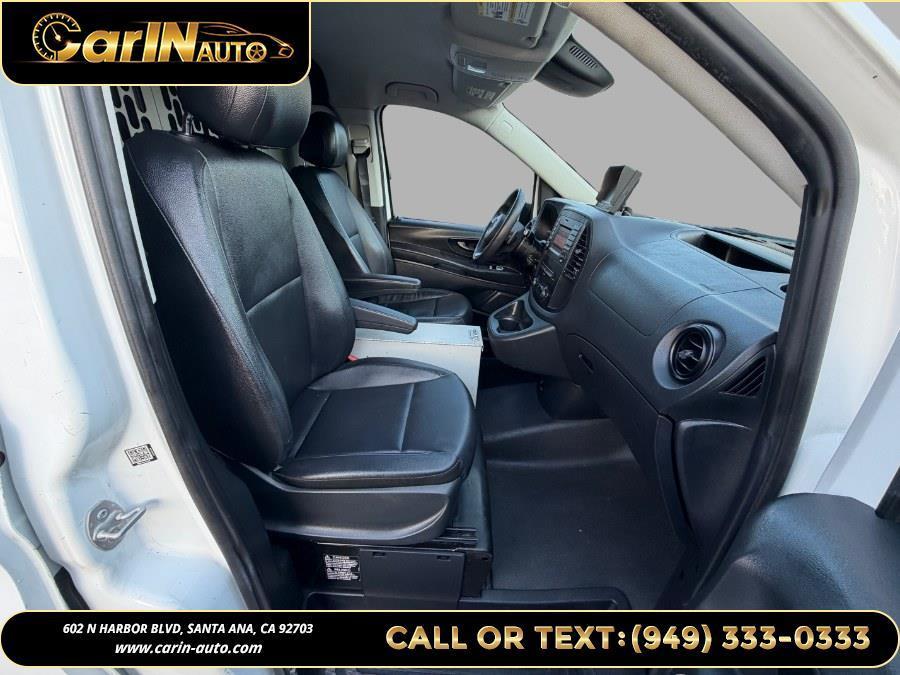 used 2017 Mercedes-Benz Metris car, priced at $20,990