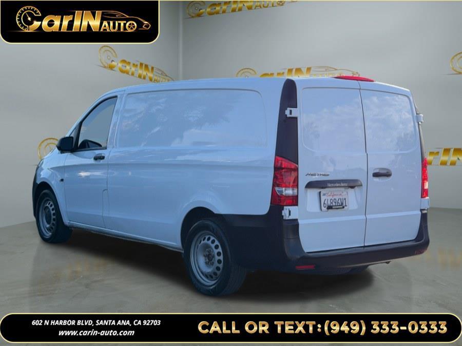 used 2017 Mercedes-Benz Metris car, priced at $20,990