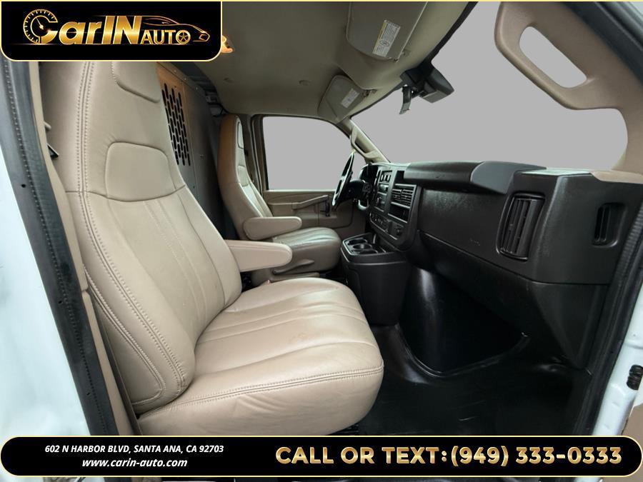 used 2020 Chevrolet Express 3500 car, priced at $19,800