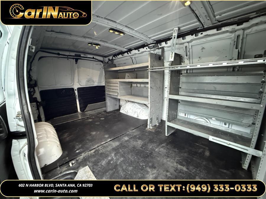 used 2020 Chevrolet Express 3500 car, priced at $19,800