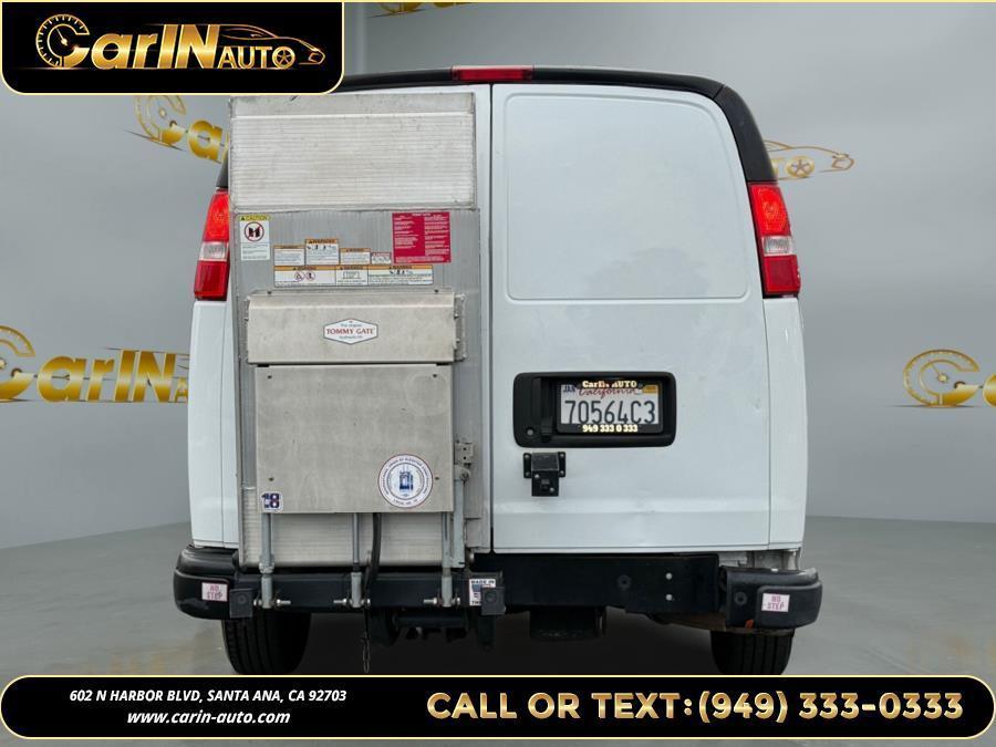 used 2020 Chevrolet Express 3500 car, priced at $19,800