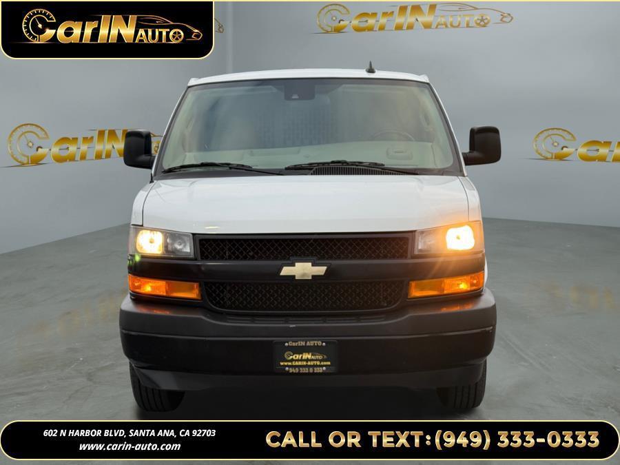 used 2020 Chevrolet Express 3500 car, priced at $19,800