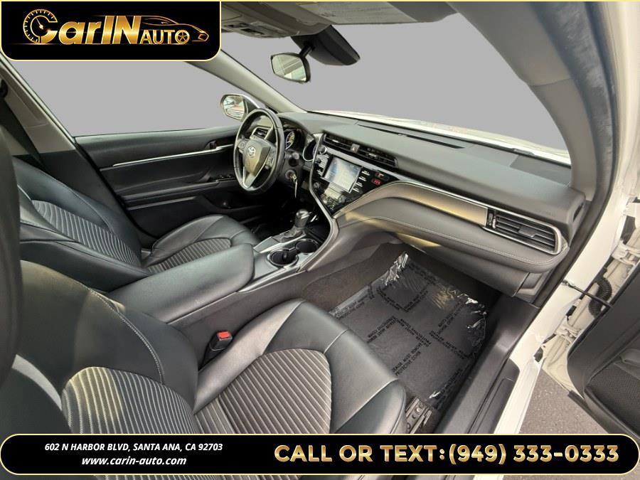 used 2020 Toyota Camry car, priced at $18,990