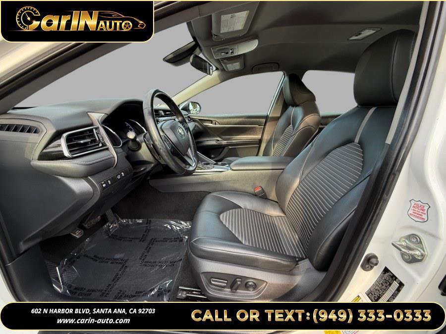 used 2020 Toyota Camry car, priced at $18,990