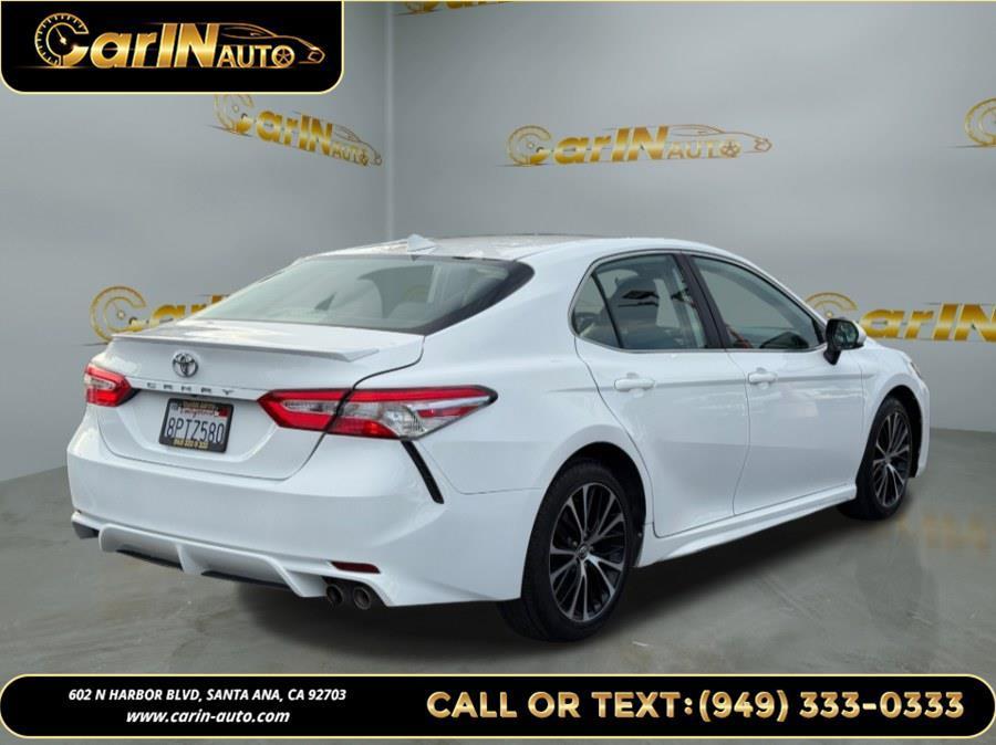used 2020 Toyota Camry car, priced at $18,990