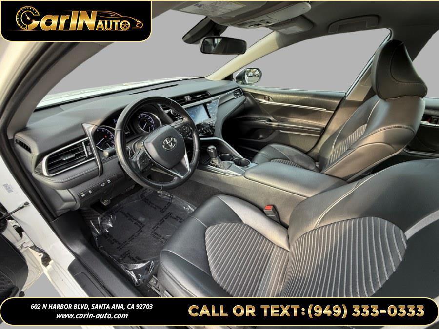 used 2020 Toyota Camry car, priced at $18,990