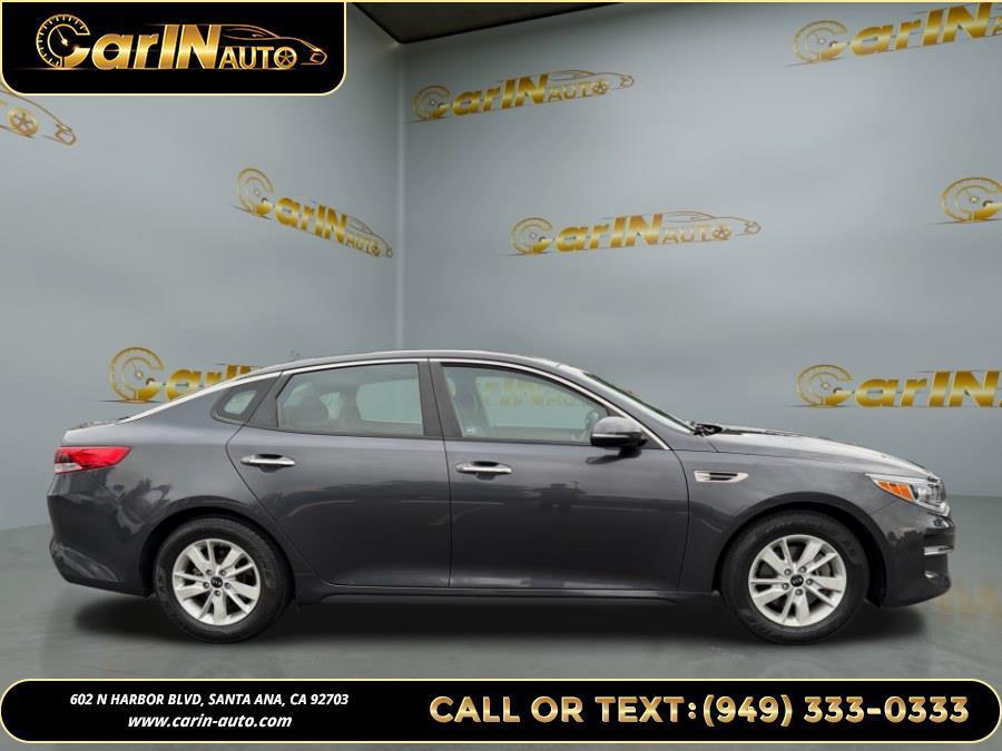 used 2017 Kia Optima car, priced at $10,990