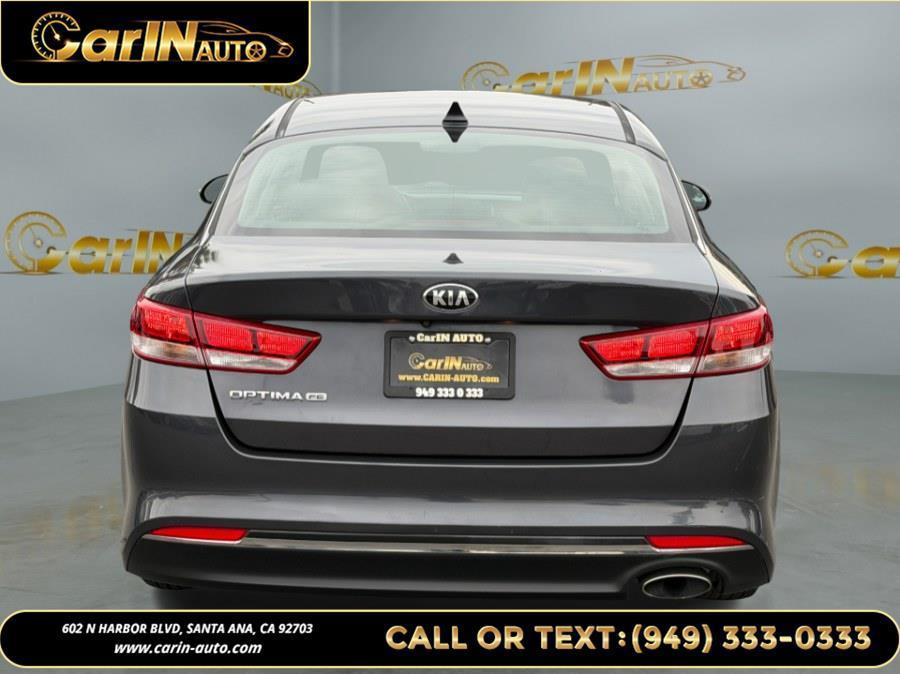 used 2017 Kia Optima car, priced at $10,990