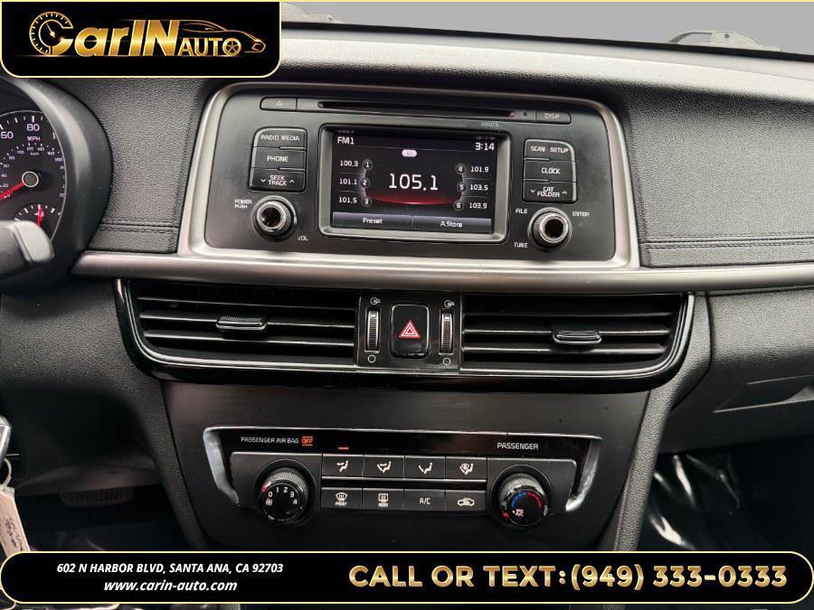 used 2017 Kia Optima car, priced at $10,990