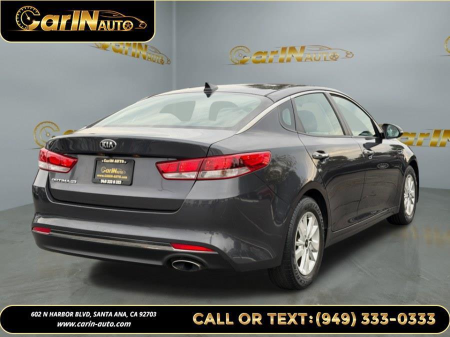 used 2017 Kia Optima car, priced at $10,990