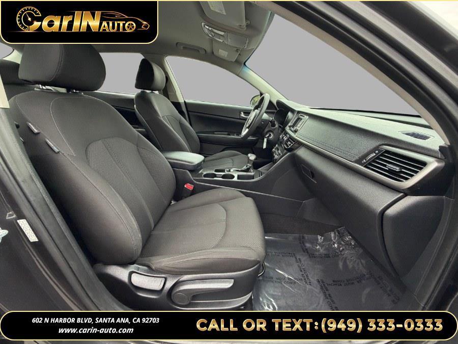 used 2017 Kia Optima car, priced at $10,990