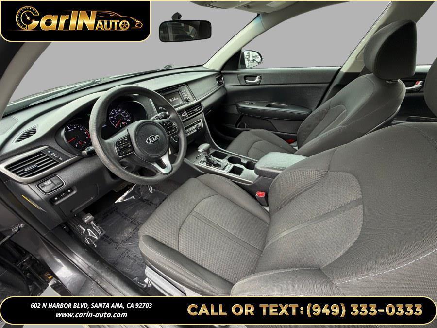 used 2017 Kia Optima car, priced at $10,990