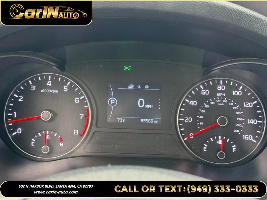 used 2017 Kia Optima car, priced at $10,990