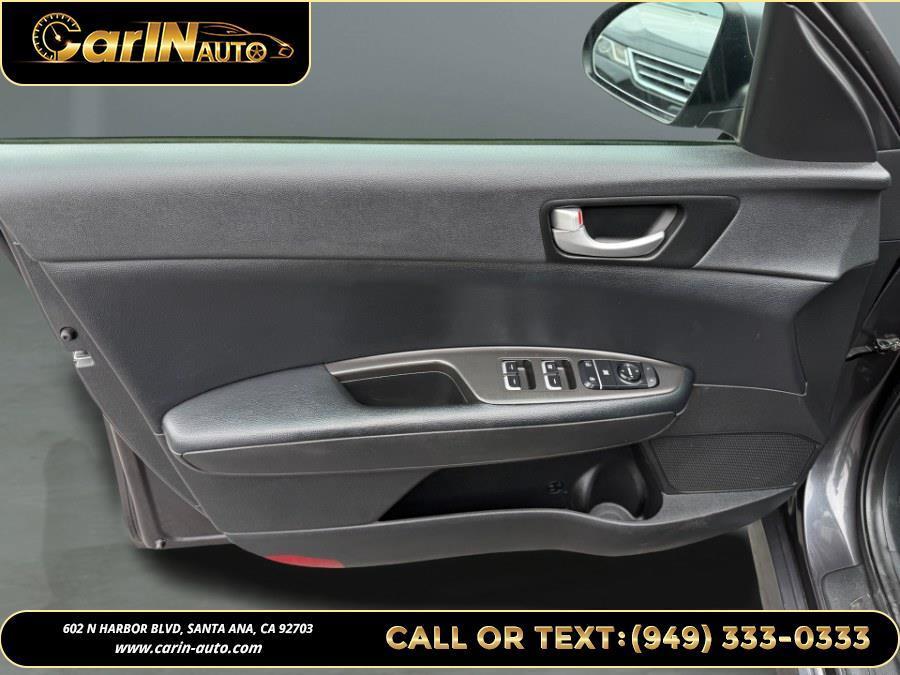 used 2017 Kia Optima car, priced at $10,990