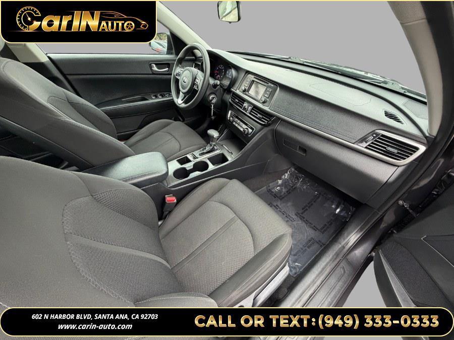 used 2017 Kia Optima car, priced at $10,990