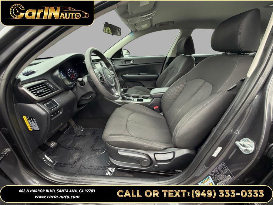 used 2017 Kia Optima car, priced at $10,990