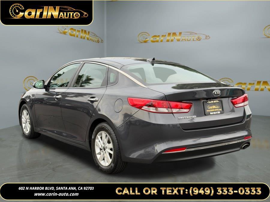 used 2017 Kia Optima car, priced at $10,990