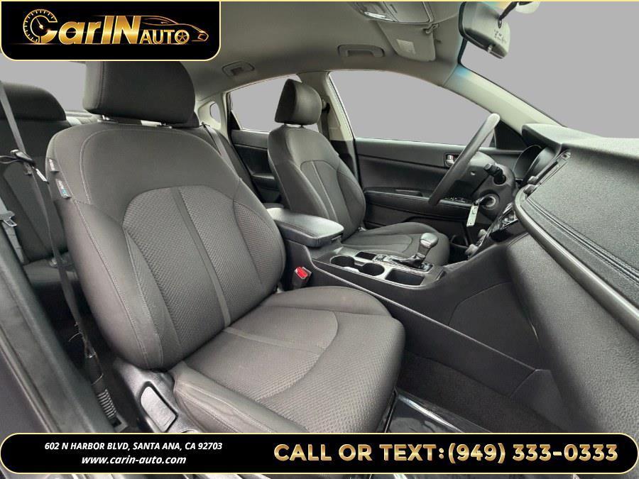 used 2017 Kia Optima car, priced at $10,990