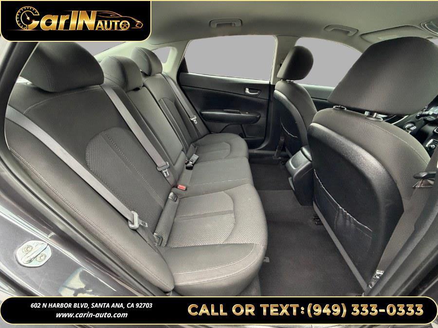 used 2017 Kia Optima car, priced at $10,990